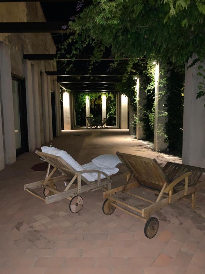 Ca'Bert Villa Dei Glicini Castelnuovo del Garda Kültér fotó