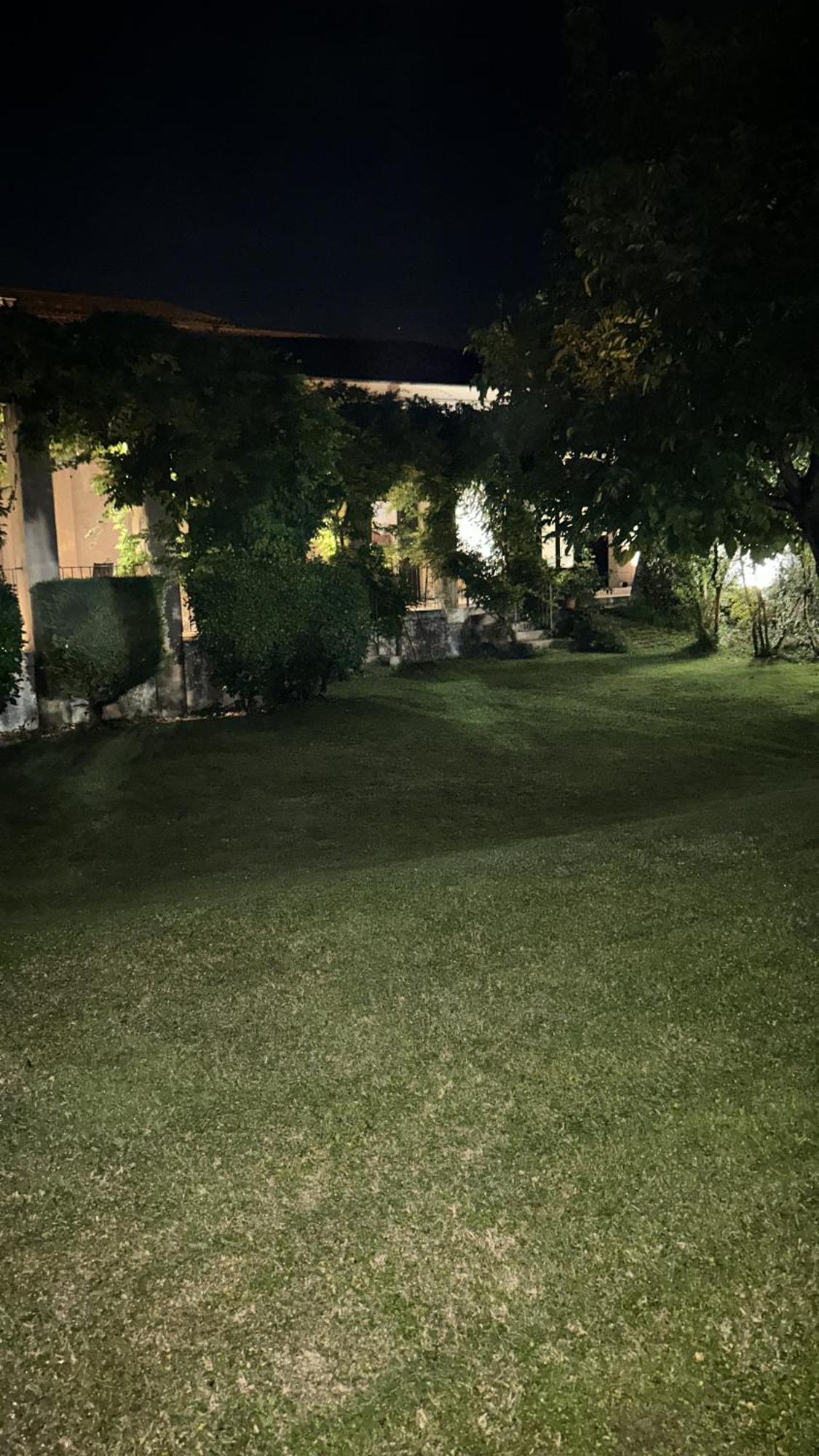 Ca'Bert Villa Dei Glicini Castelnuovo del Garda Kültér fotó