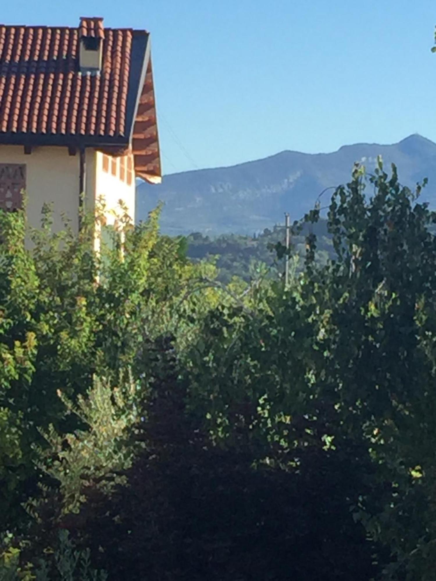 Ca'Bert Villa Dei Glicini Castelnuovo del Garda Szoba fotó