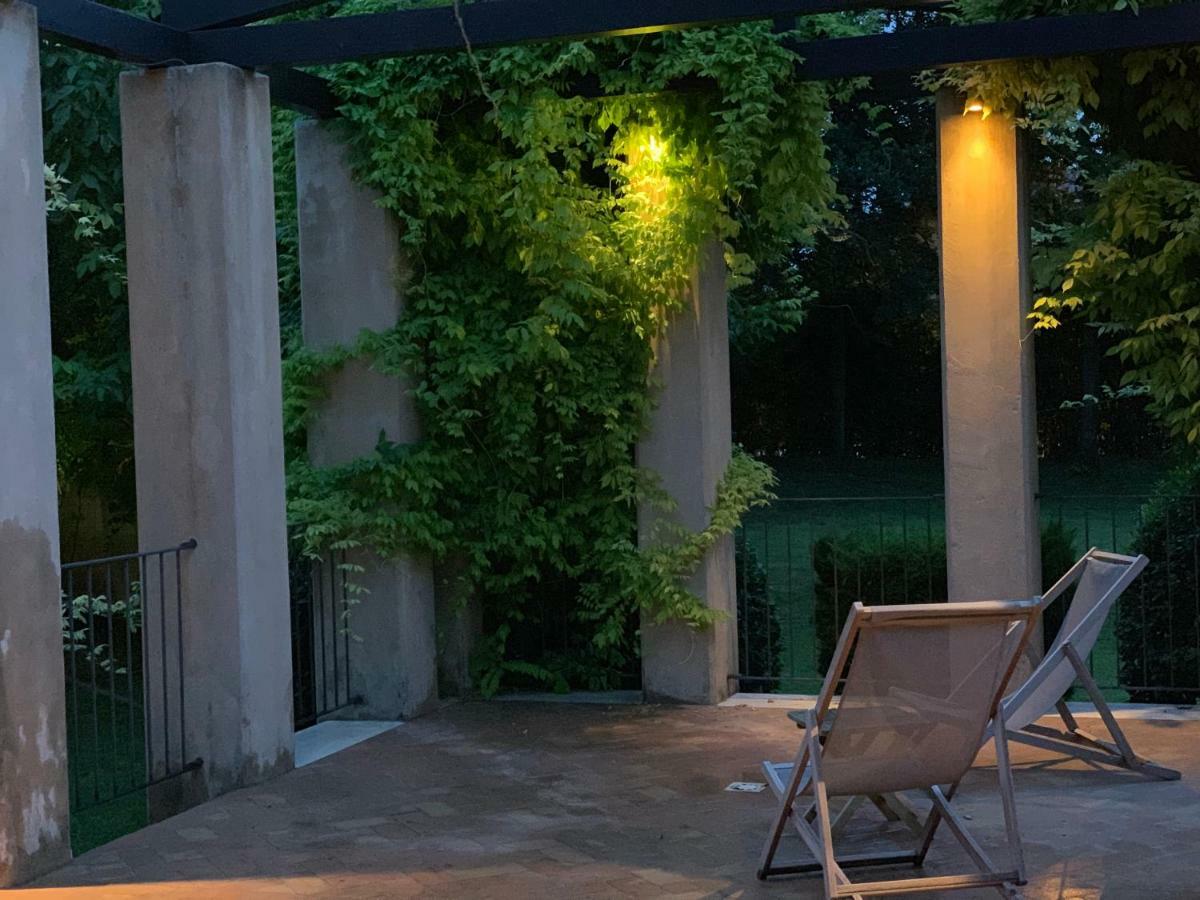 Ca'Bert Villa Dei Glicini Castelnuovo del Garda Kültér fotó